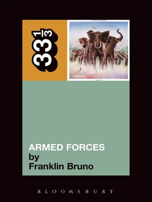 cover image of Elvis Costello's Armed Forces